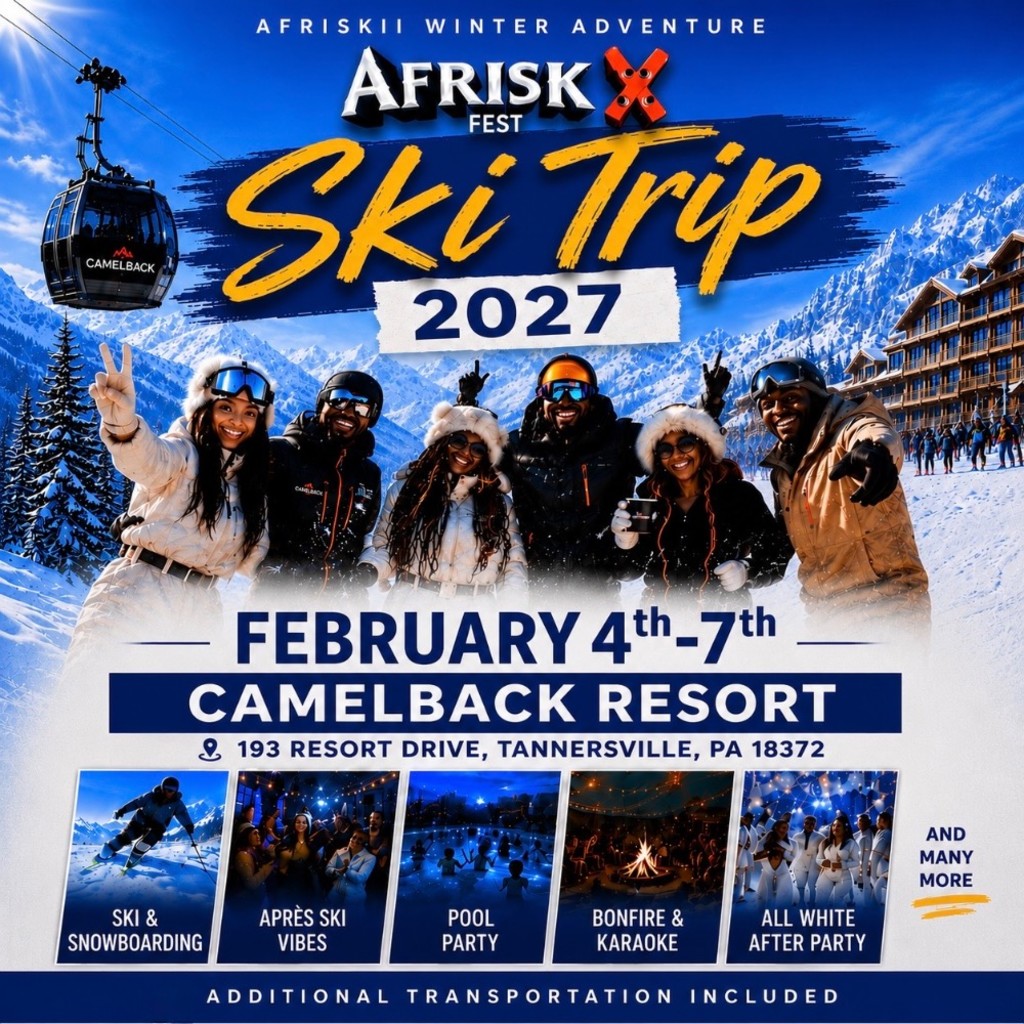 AFRISKII SKI TRIP 2027