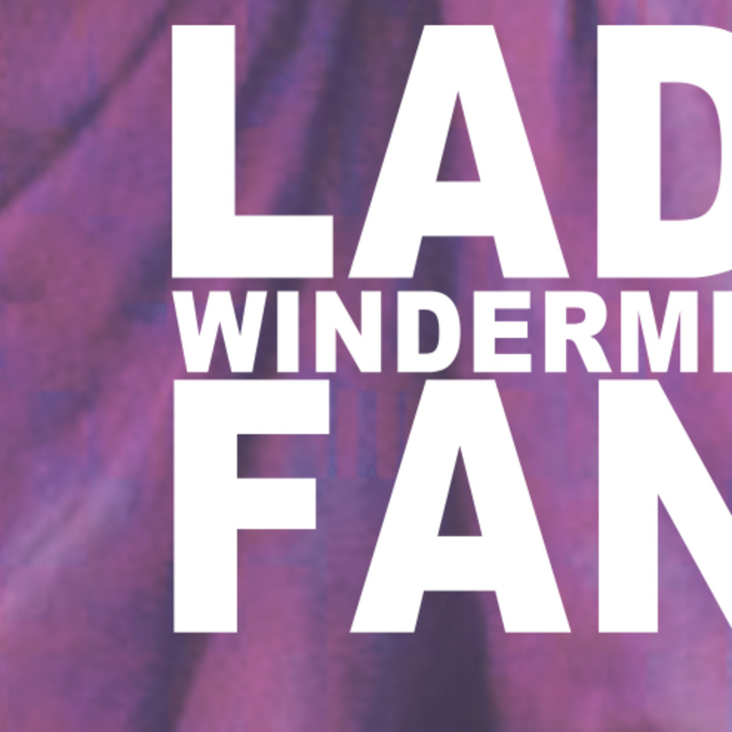Lady Windermere's Fan