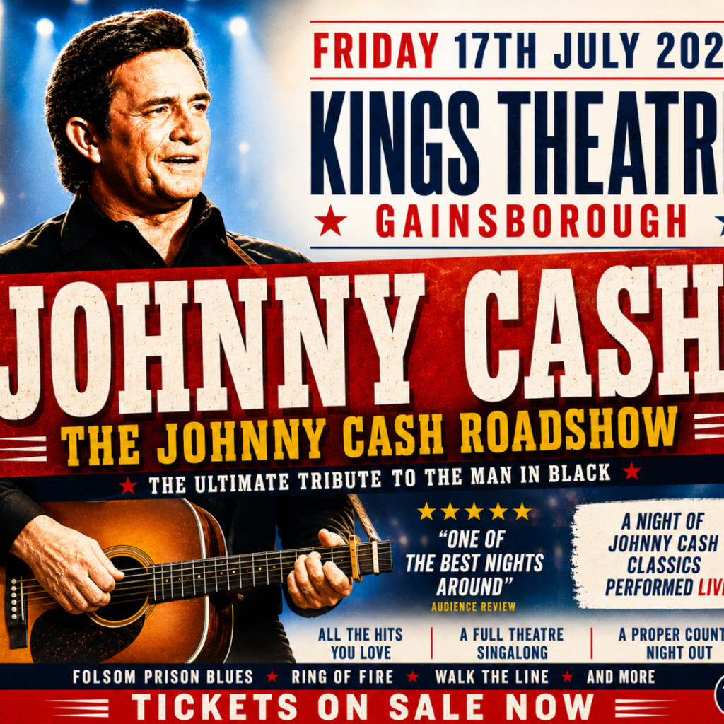 JOHNNY CASH COUNTRY HITS EXPERIENCE