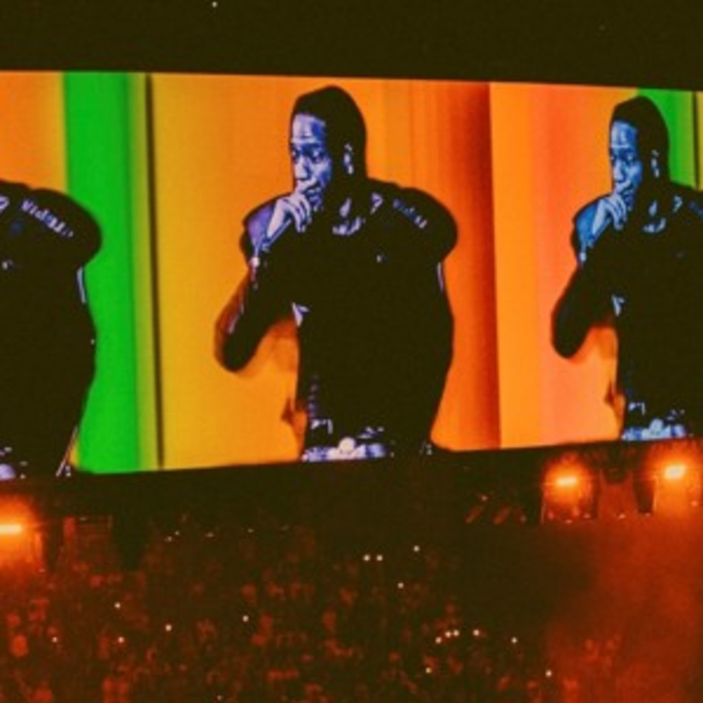 Travis Scott - UTOPIA - Circus Maximus Tour