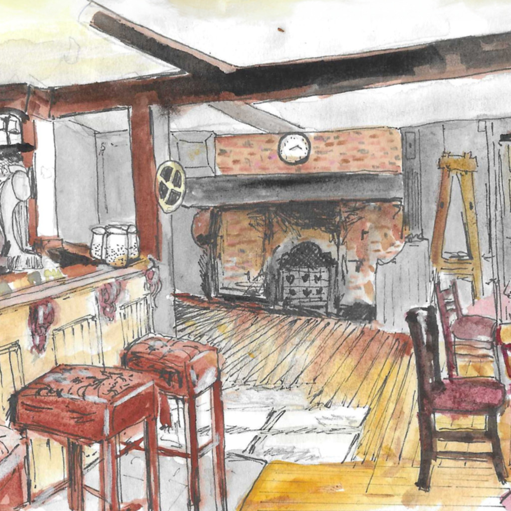 The Coaching Inn - Join the audience