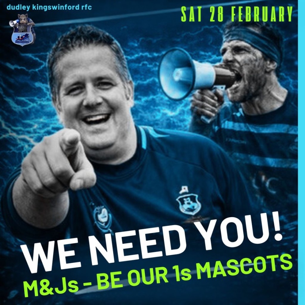 Select tickets – DKRFC M&Js Mascot & Guard Of Honour – Dudley ...