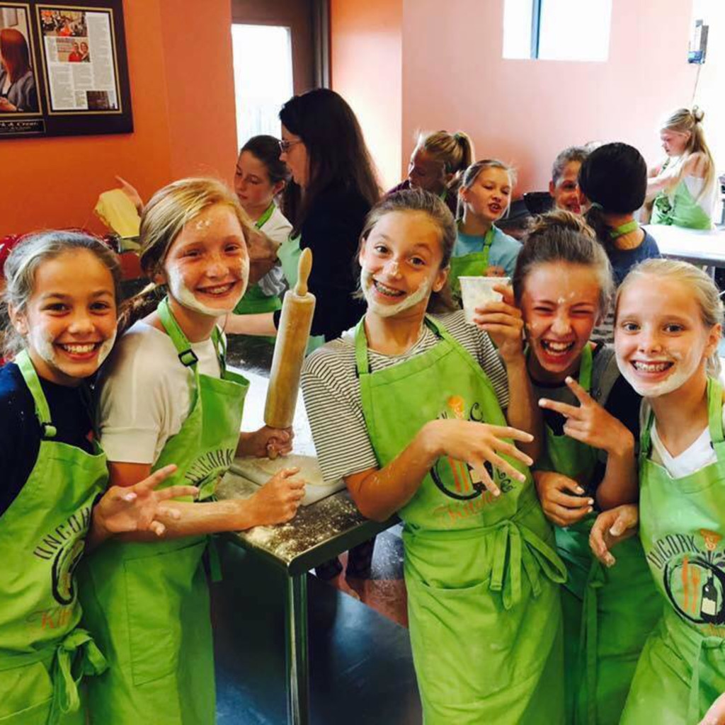 SOLD OUT: Art & Baking Summer Camp