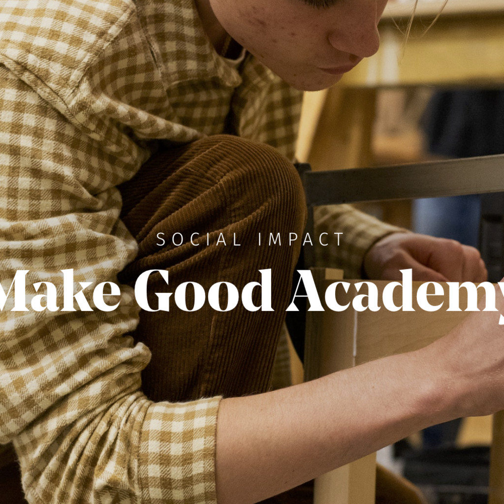 Goldfinger & Another Country's Make Good Academy