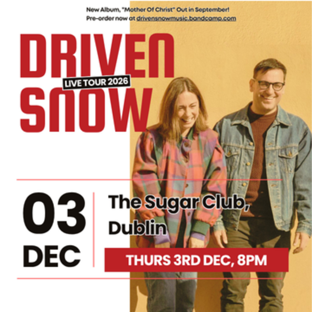 Driven Snow