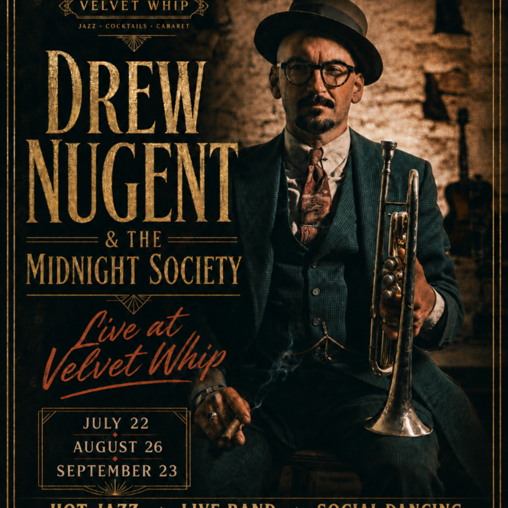 Drew Nugent & The Midnight Society