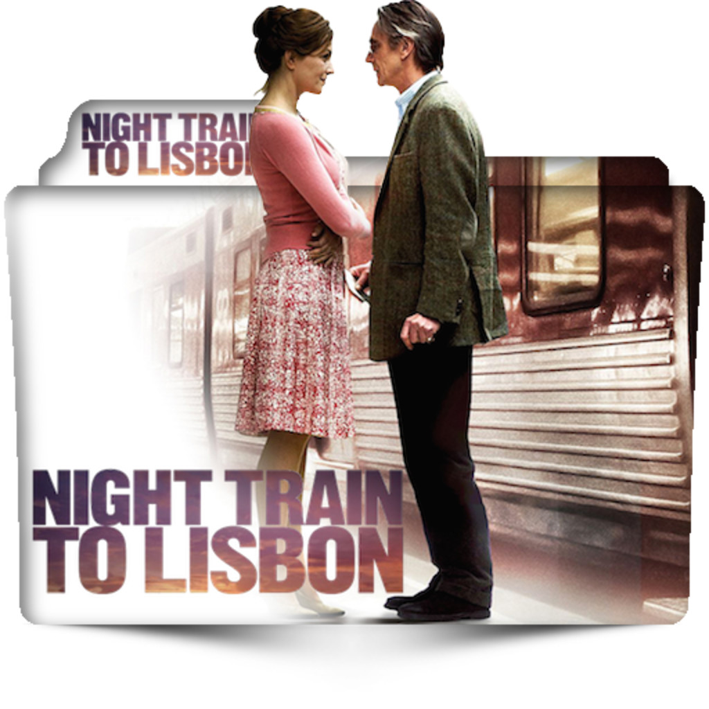 Night Train to Lisbon