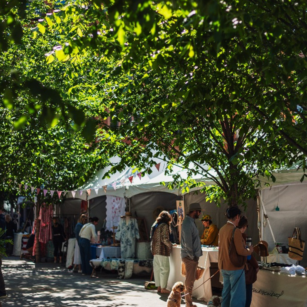 Fine Day Fair: Chevy Chase Maryland 2026