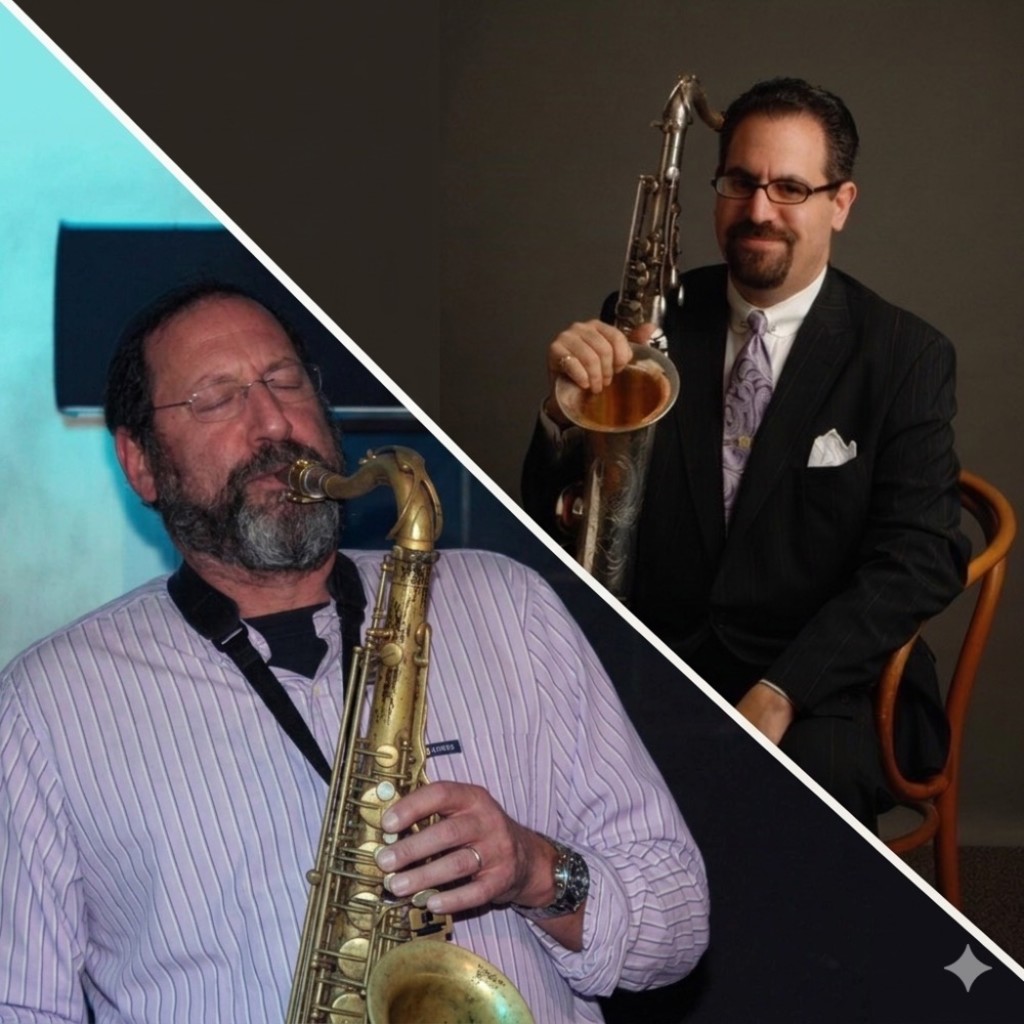 Andy Farber and Greg Wall: Tenor Madness!