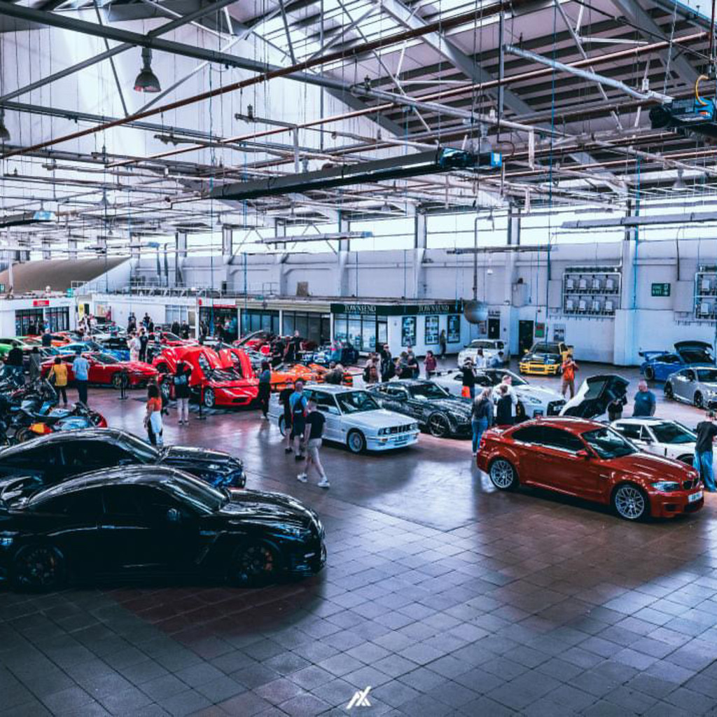 Summer Sanctioned Automotive Event