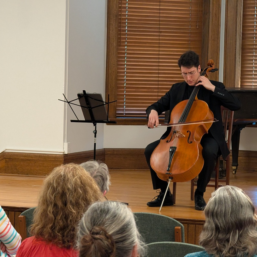 Composers at the Library