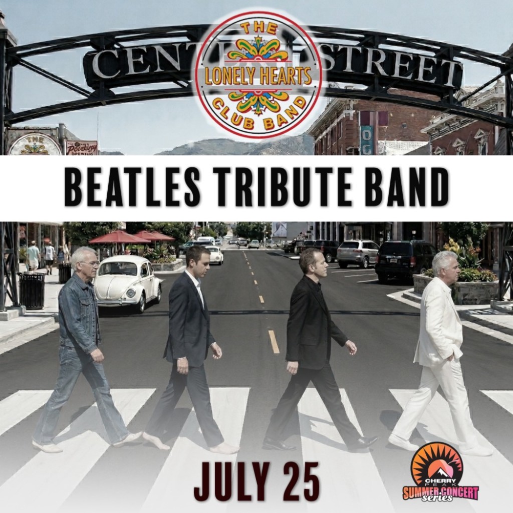 Beatles Tribute Band | Lonely Hearts Club Band at Cherry Peak