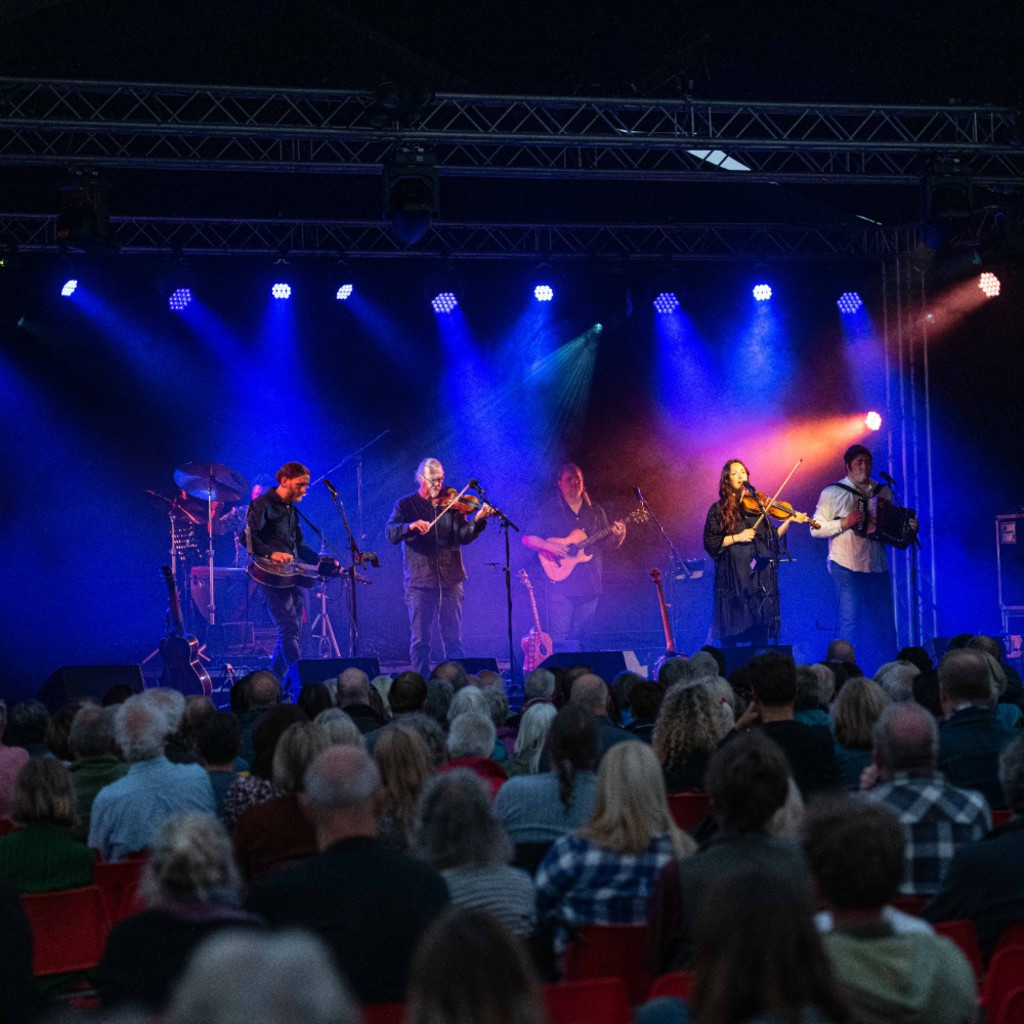 Sidmouth 2024 - Ham Daytime Concerts