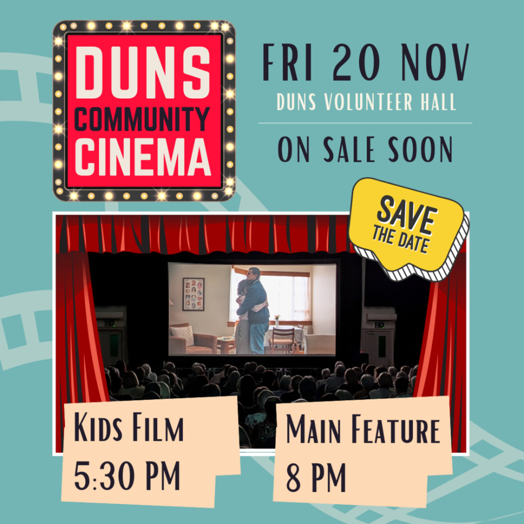 November - Duns Community Cinema