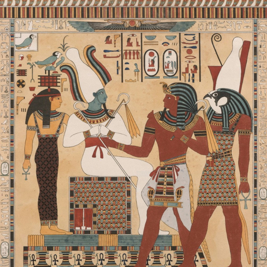 Foundations of Greco-Egyptian Magic – Online 4-Part Course