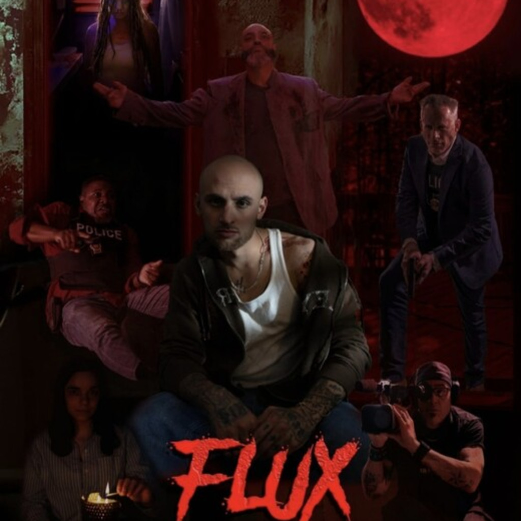 SAT 9:15pm - FLUX w/ Director Q&A