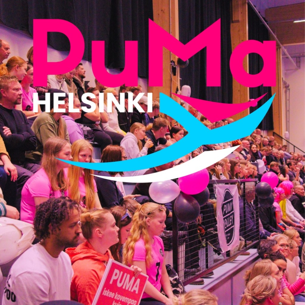 Kausikortti Mestaruusliiga: PuMa Helsingin kotipelit kaudella 26/27