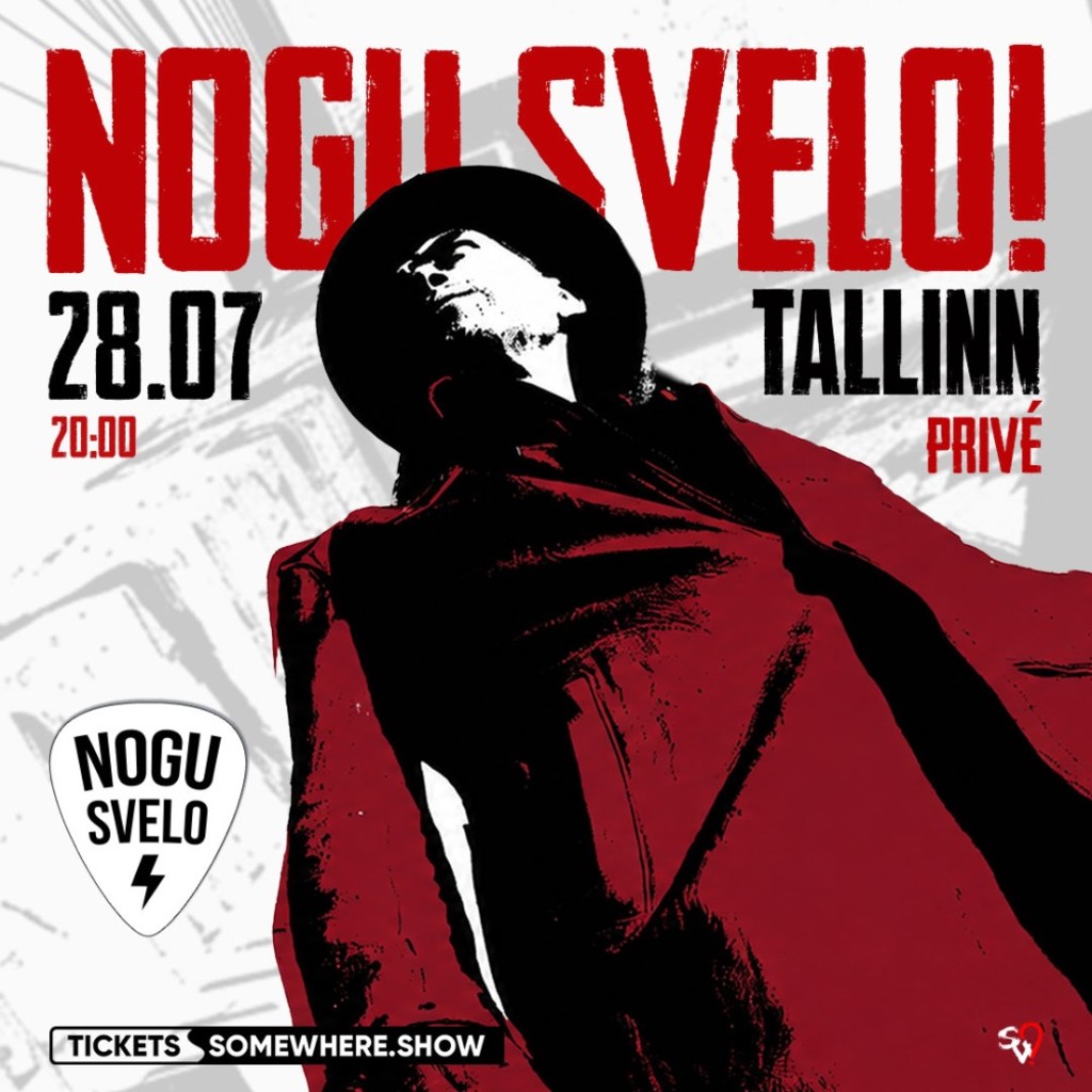 Nogu Svelo!
