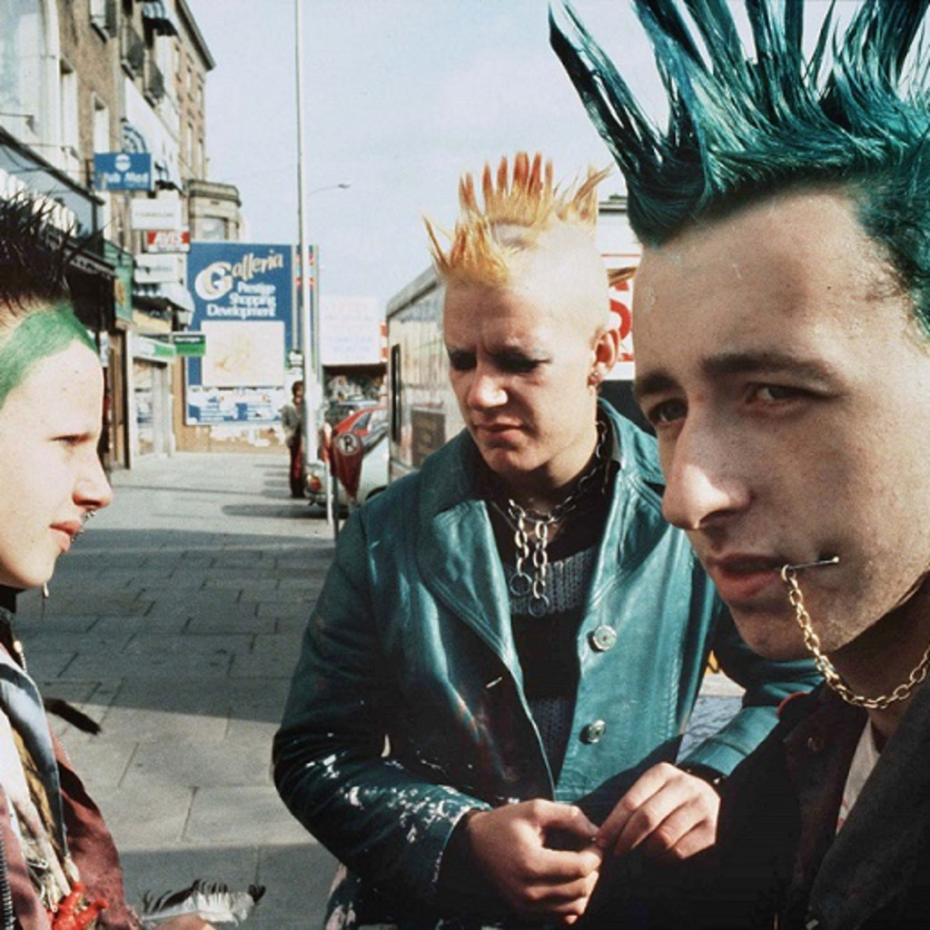 Teenage Kicks Rebellious Youth Talk & Outdoor Screening