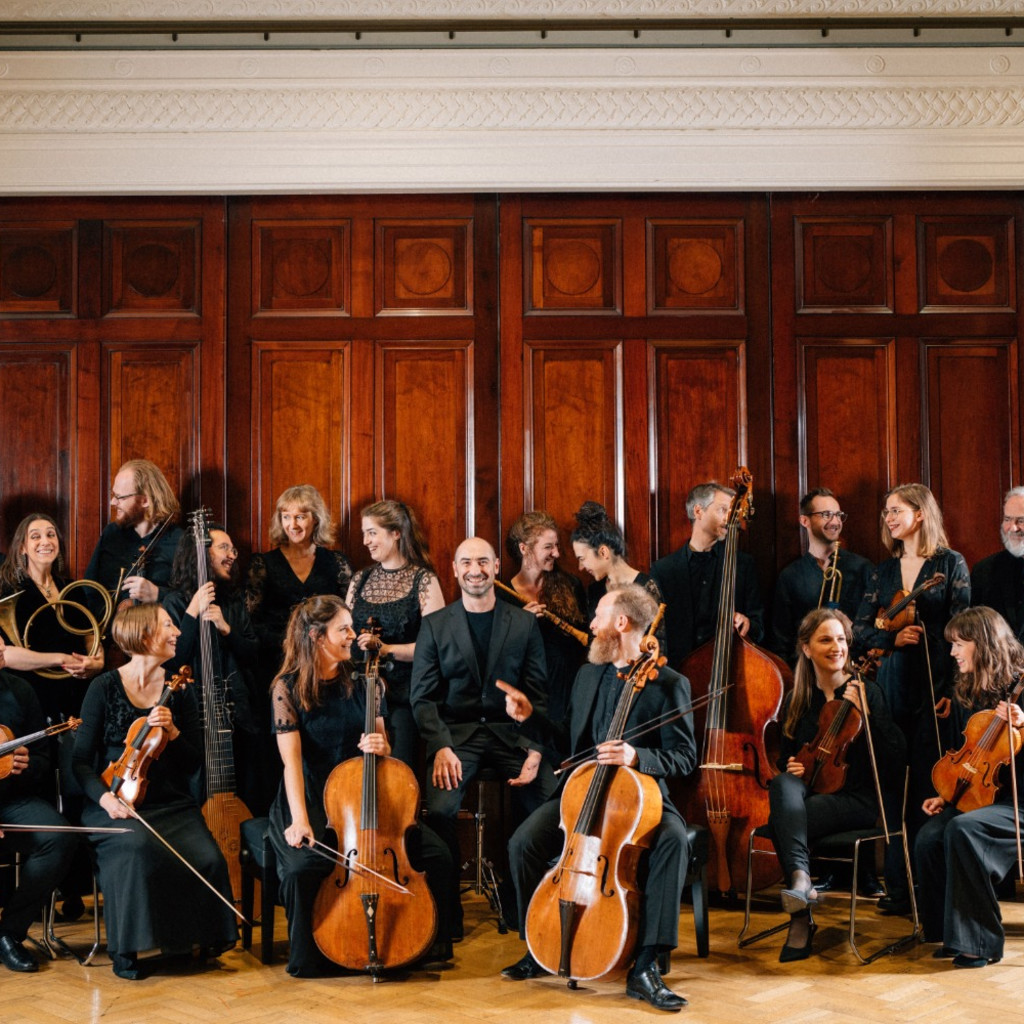 Irish Baroque Orchestra and Choir
