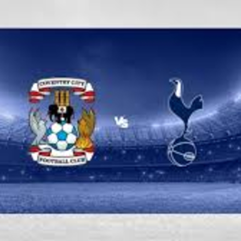 Tottenham Hotspur Stadium - Spurs vs Coventry City