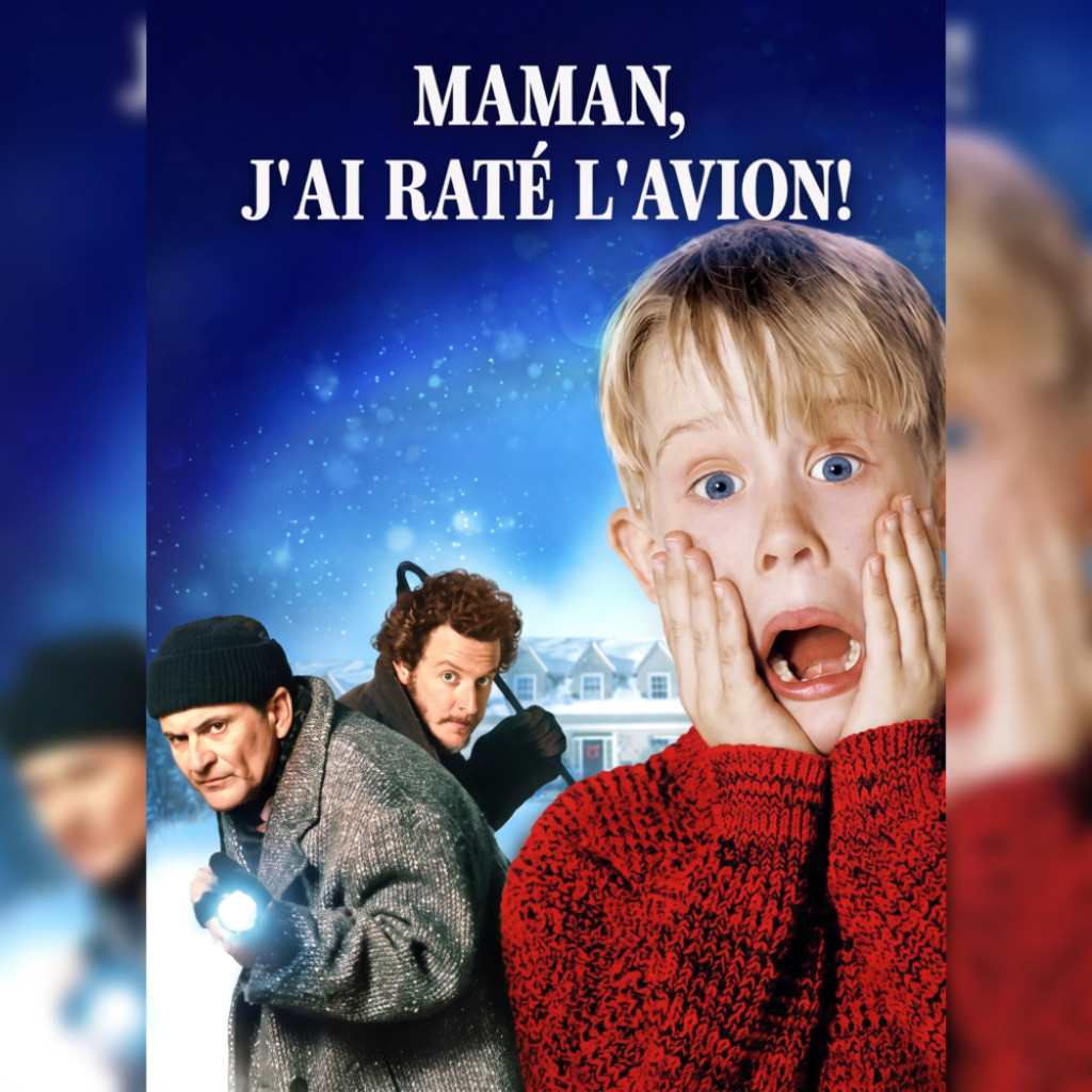 PARIS - Maman, j'ai raté l'avion !