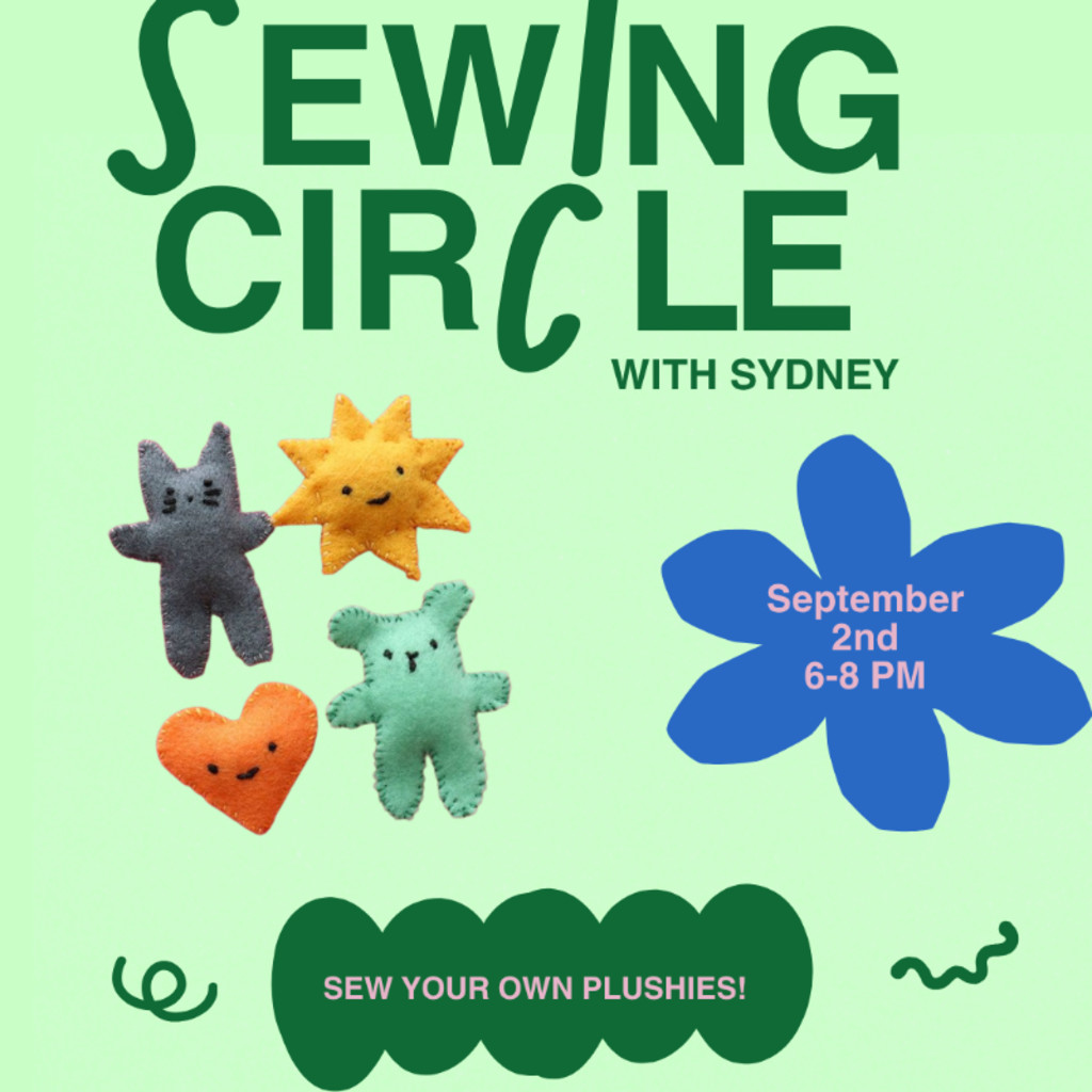 Scrappy Sewing Circle @ CreateATL
