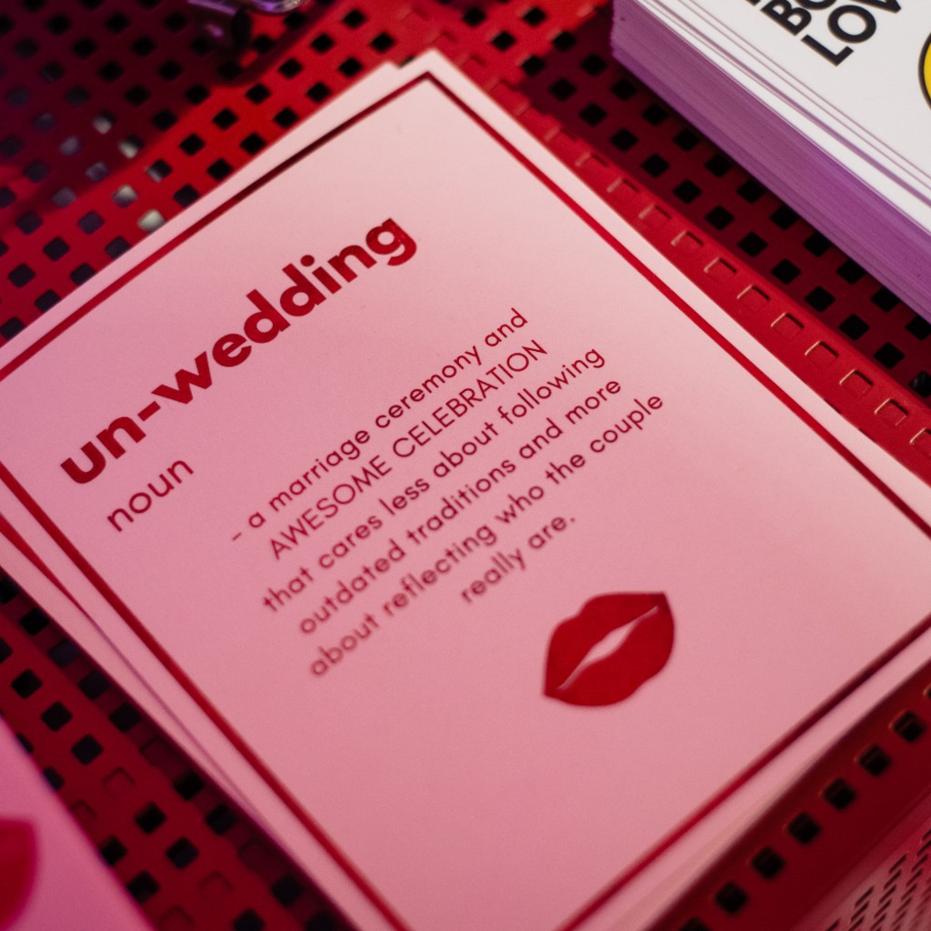THE UN-WEDDING SHOW BRISTOL