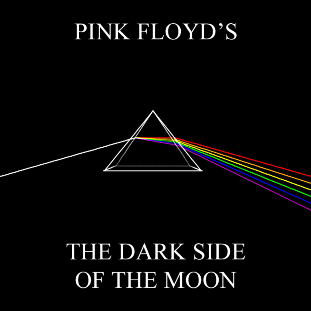 Pink Floyd - Dark Side of the Moon Laser Light Show