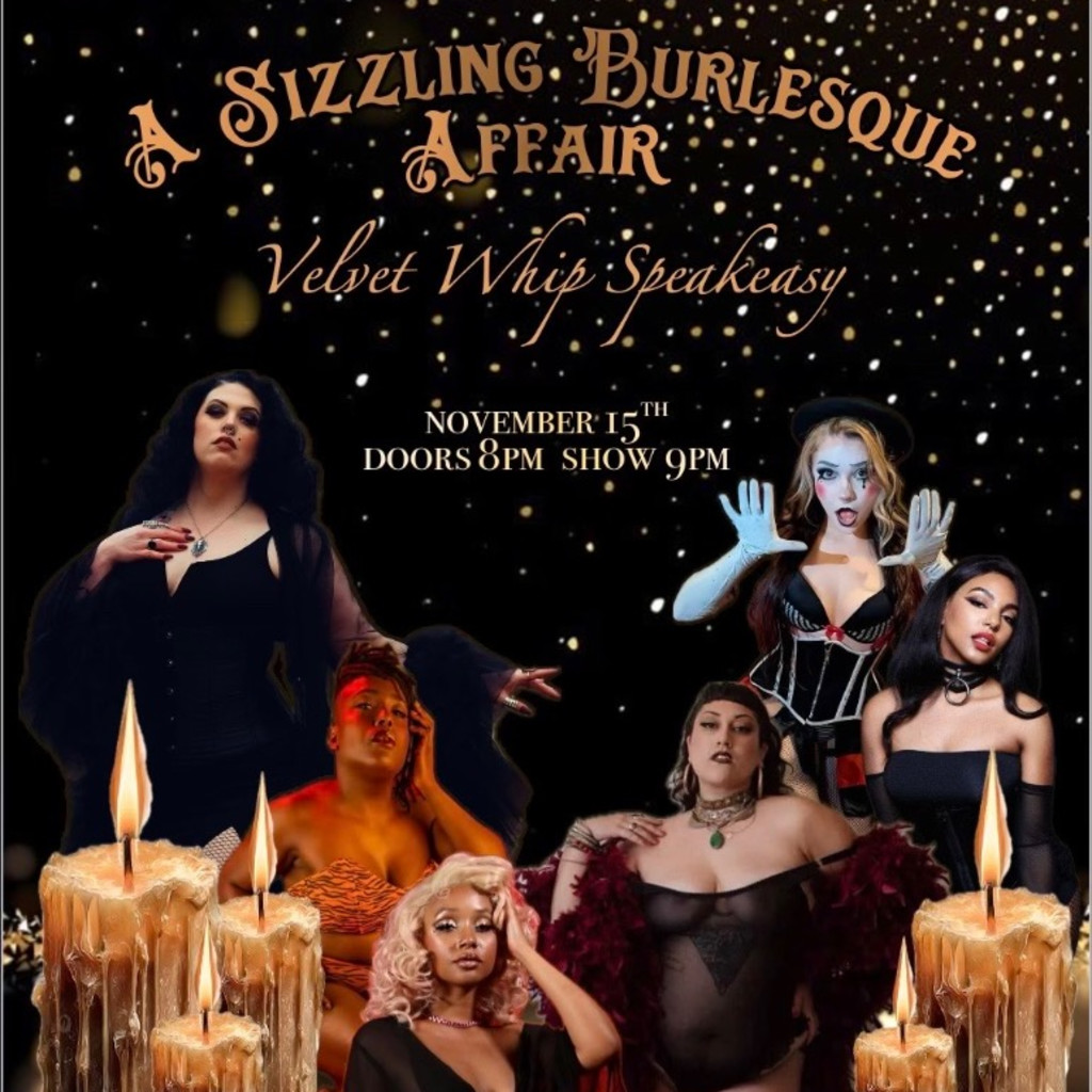 TASSEL TIME WARP - A BURLESQUE VARIETY SHOW