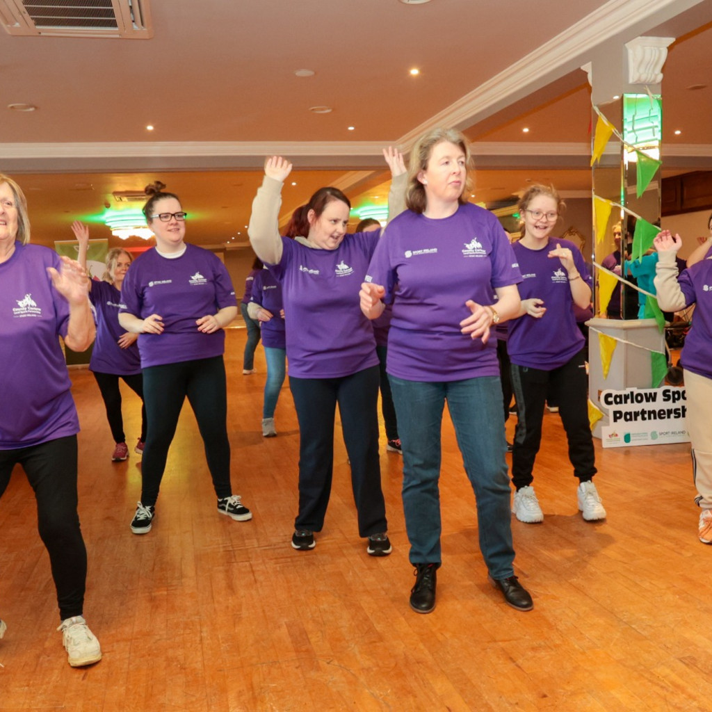 Women in Sport Week - Inclusive Multi Activity Morning