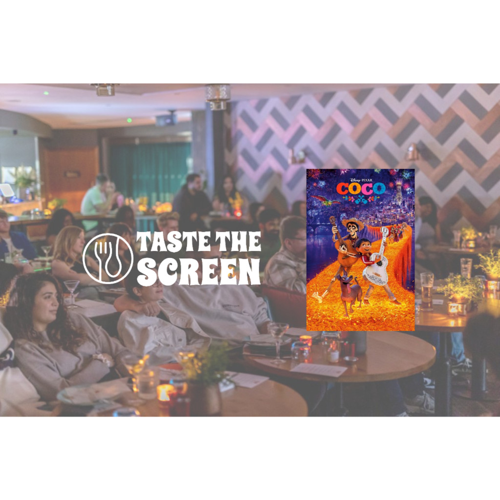 TOULOUSE - Coco - Taste The Screen