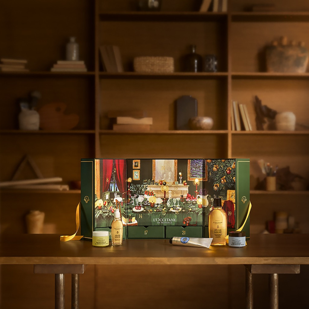 LA MAISON DE NOËL : The L’Occitane Christmas Experience