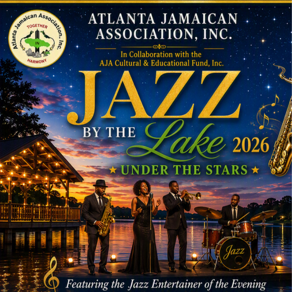 Featuring an Evening of Jazz, Blues, Reggae Fusion, Dancing, and Caribbean Elegance