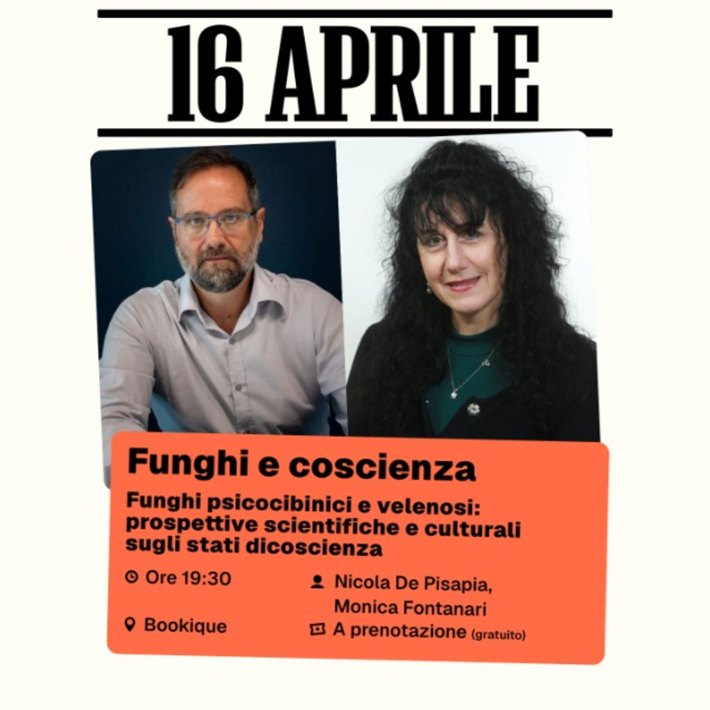Funghi e coscienza