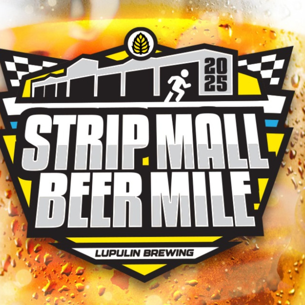 2025 Strip Mall Beer Mile