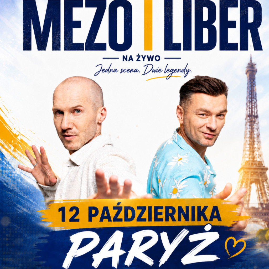 Mezo i Liber | Paryż 2026