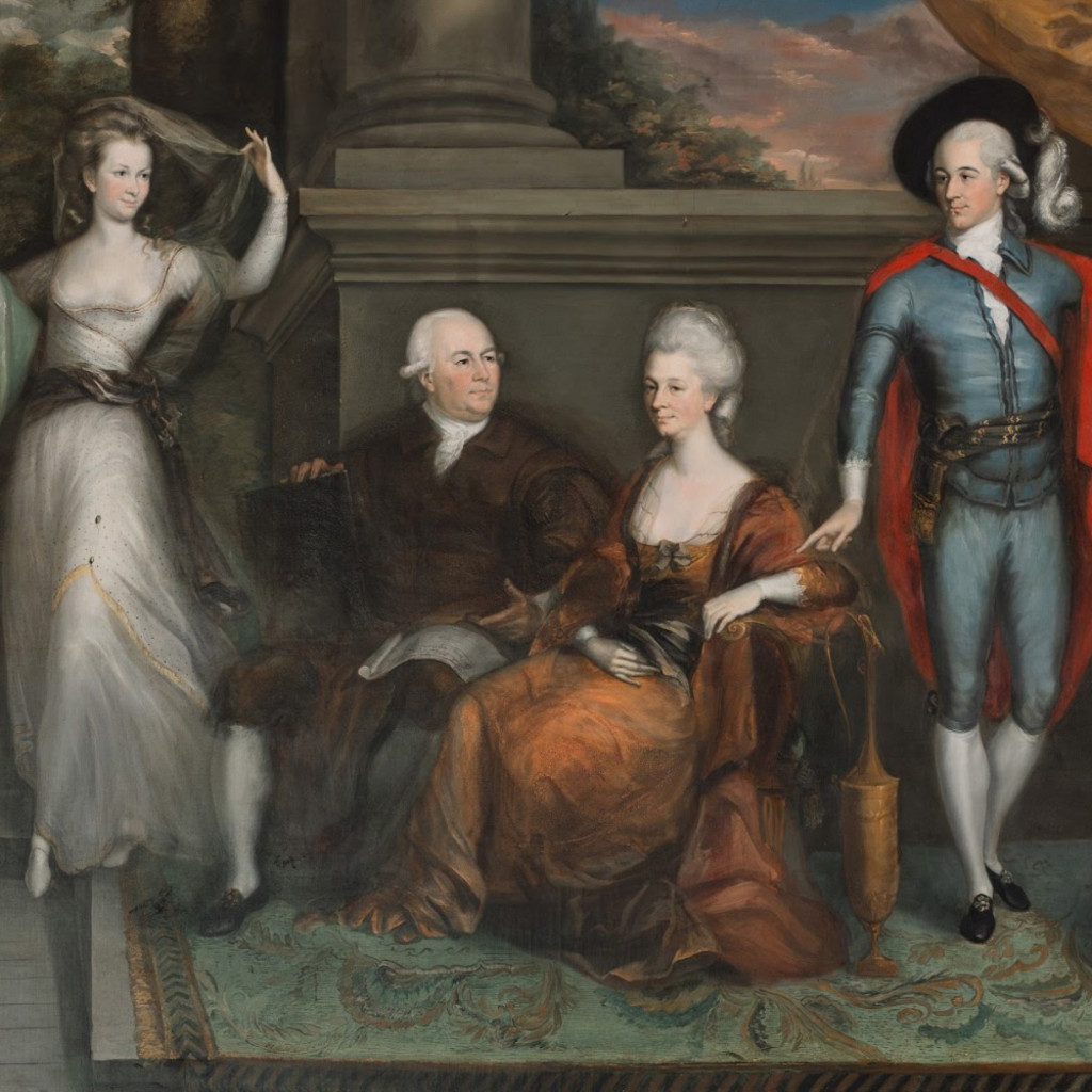 Beyond Bridgerton: The Georgian Masquerade