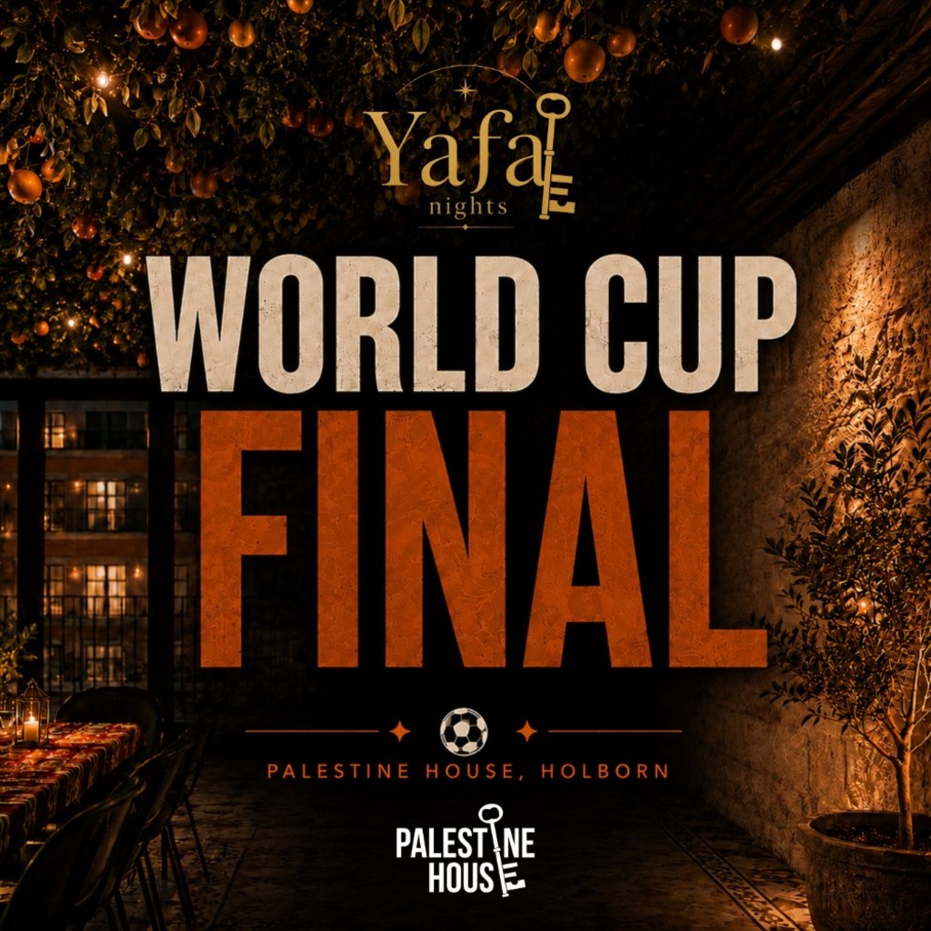 Yafa Nights: World Cup FINAL