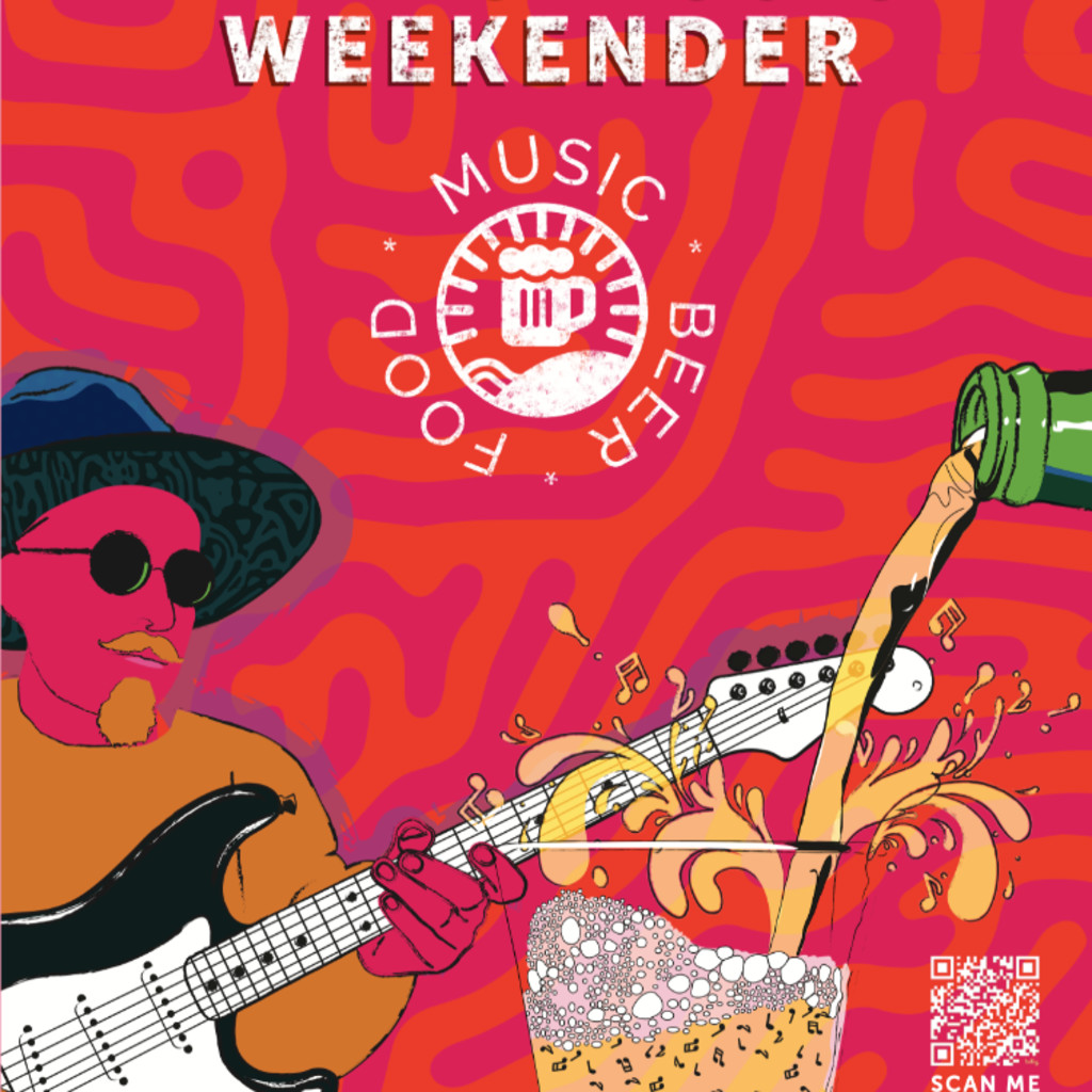 Duns Beer and Music Weekender 2026