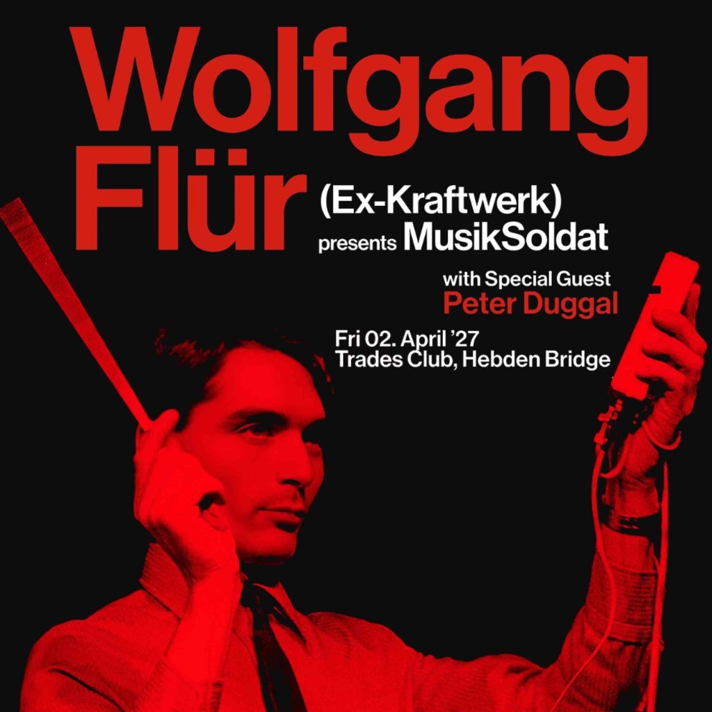 Wolfgang Flür [Ex-Kraftwerk]