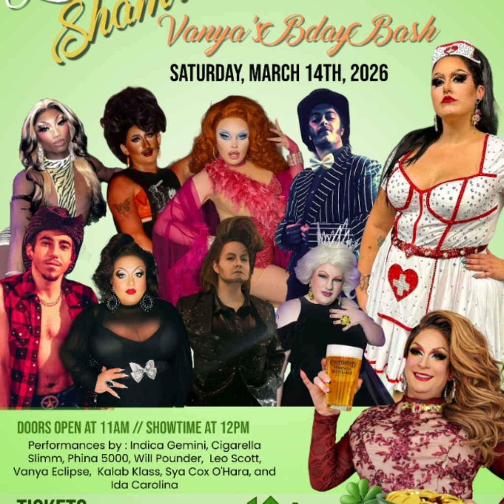 Parental Advisory Drag Brunch