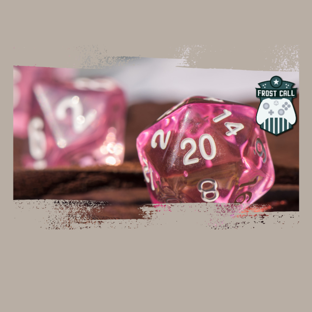 D&D Live - Frost Call Discord