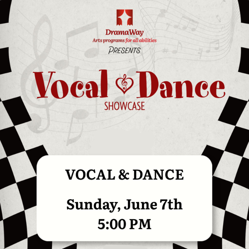 Select tickets – 2026 DramaWay Showcase - Vocal & Dance – Papermill Theatre