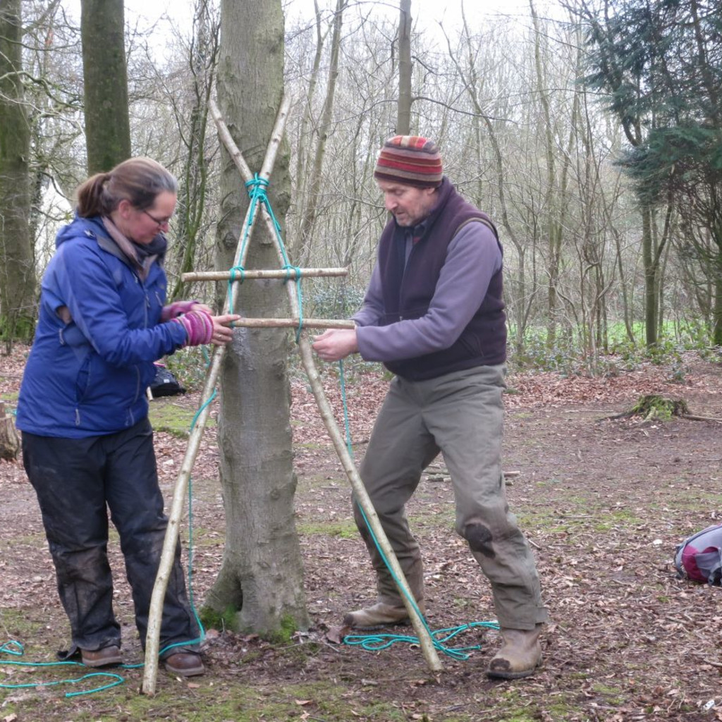 Climbing Frames, Ropes and Ladders - 17th October 2026 - £110