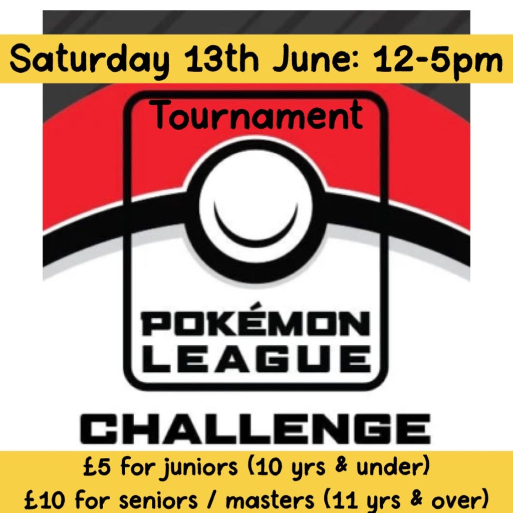 Pokemon Tournament