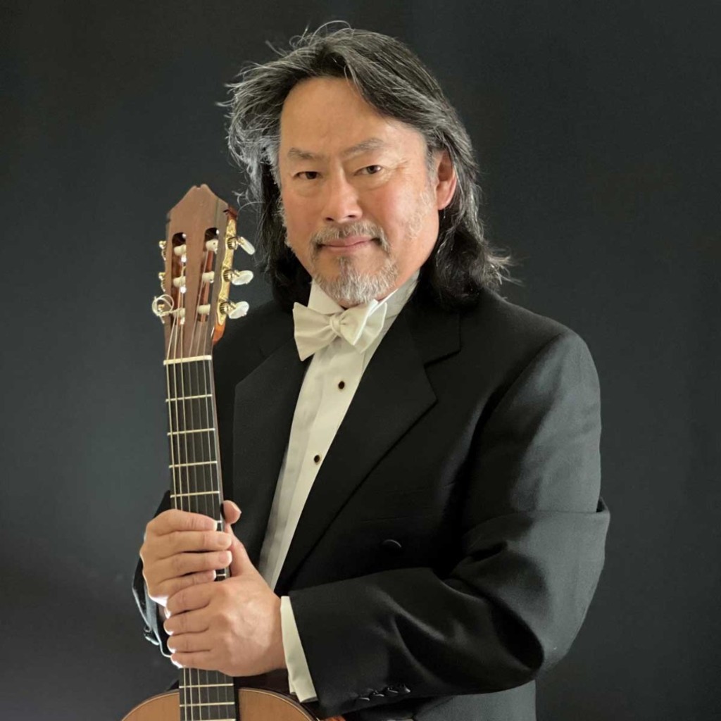 Guitarist Masakazu Ito