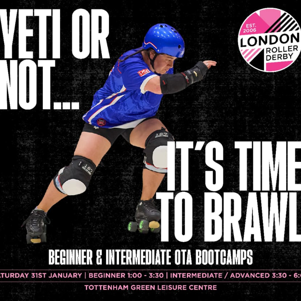 Yeti Or Not... It's Time To Brawl