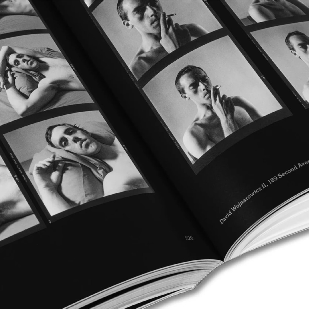 Hujar: Contact Book Launch & Artist Talk with Joel Smith