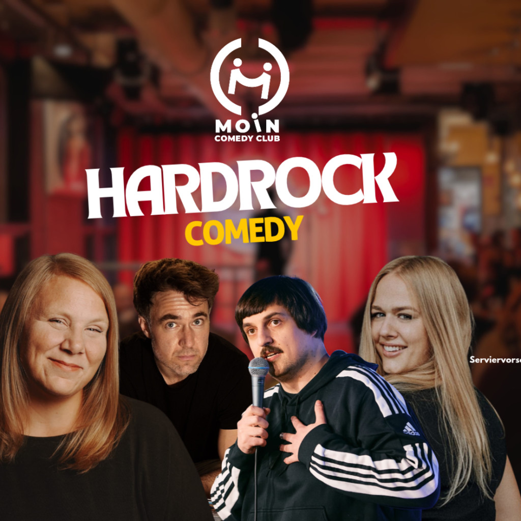Hard Rock Comedy